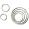 Oic Book Rings, 1" Diameter, 100/BX, Silver PK OIC99701 - alternate 2
